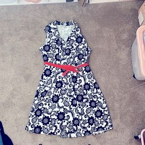 SAG HARBOR DRESS